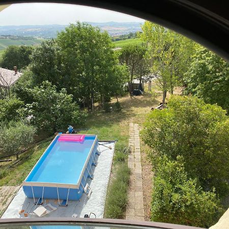 סן קלמנטה Locanda Della Lavanda מראה חיצוני תמונה