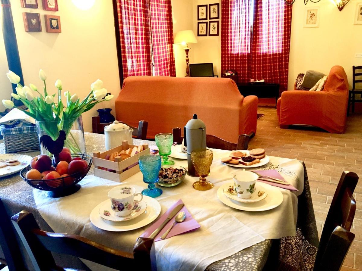 סן קלמנטה Locanda Della Lavanda מראה חיצוני תמונה