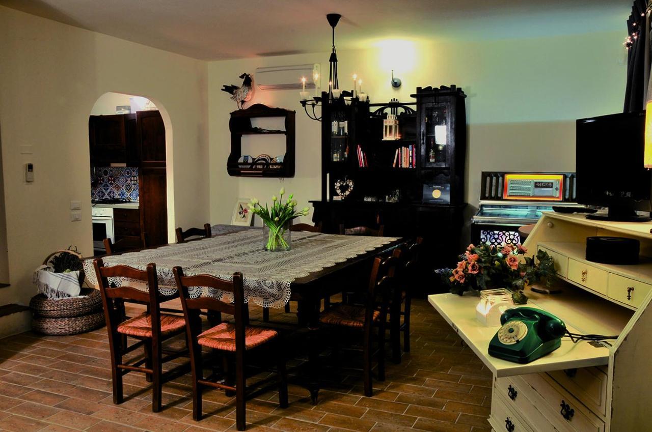 סן קלמנטה Locanda Della Lavanda מראה חיצוני תמונה