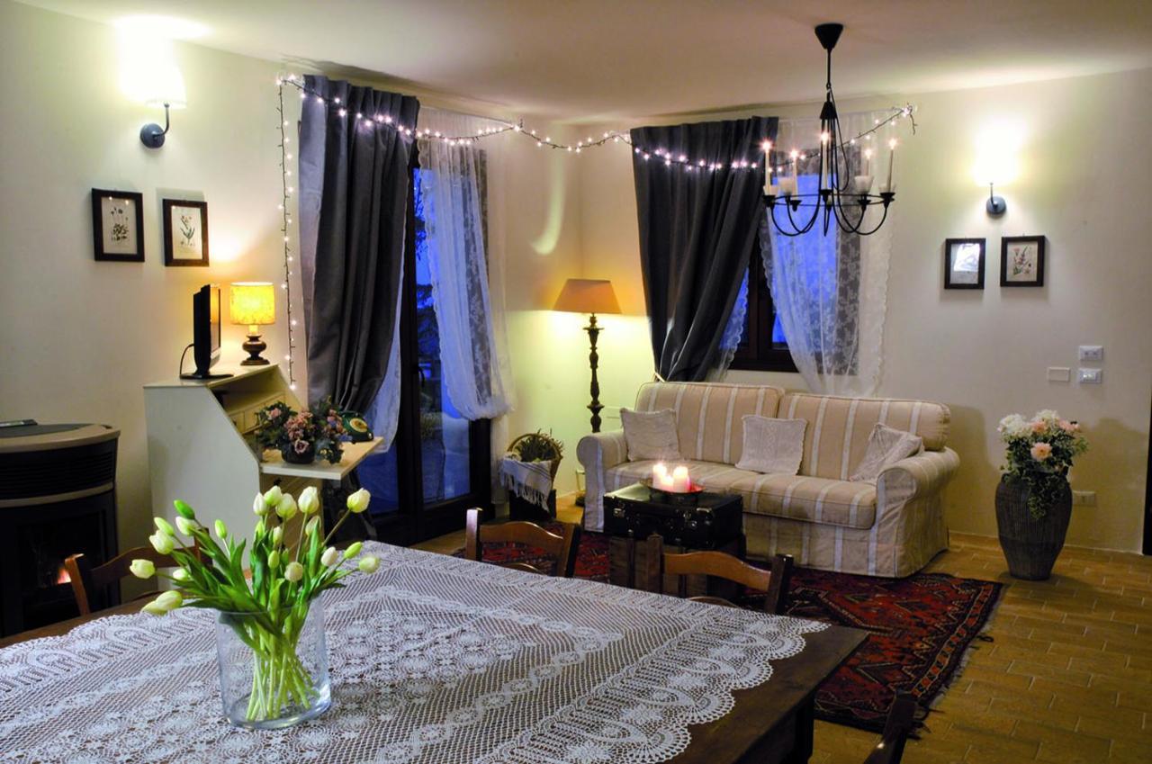 סן קלמנטה Locanda Della Lavanda מראה חיצוני תמונה