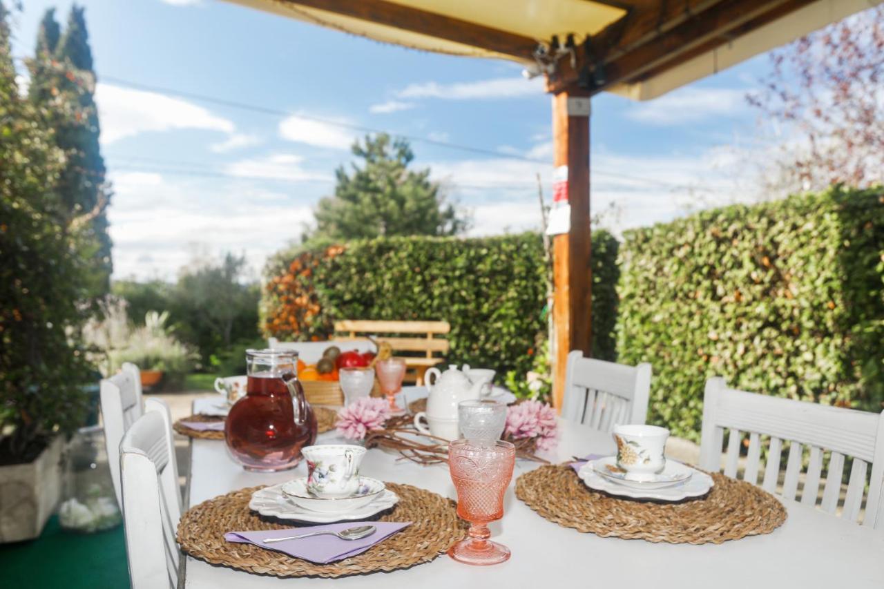 סן קלמנטה Locanda Della Lavanda מראה חיצוני תמונה