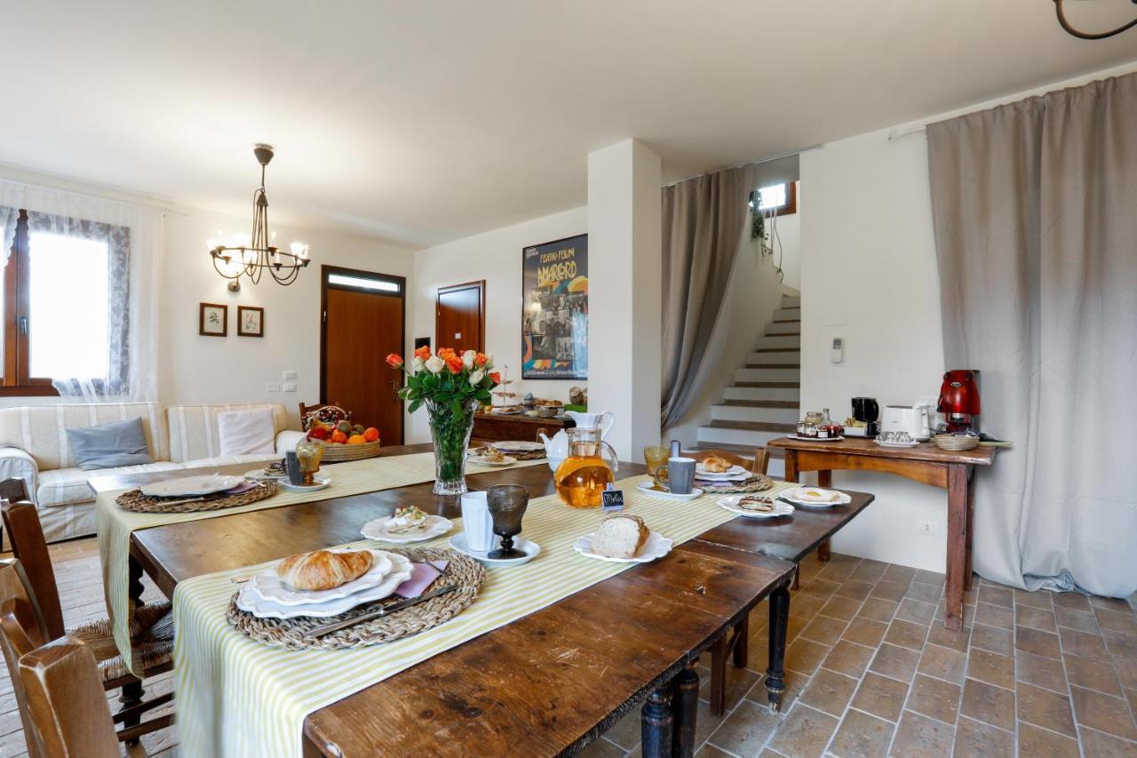 סן קלמנטה Locanda Della Lavanda מראה חיצוני תמונה