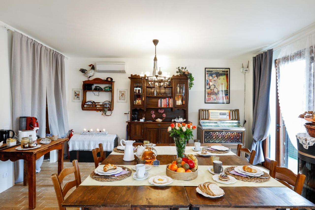 סן קלמנטה Locanda Della Lavanda מראה חיצוני תמונה
