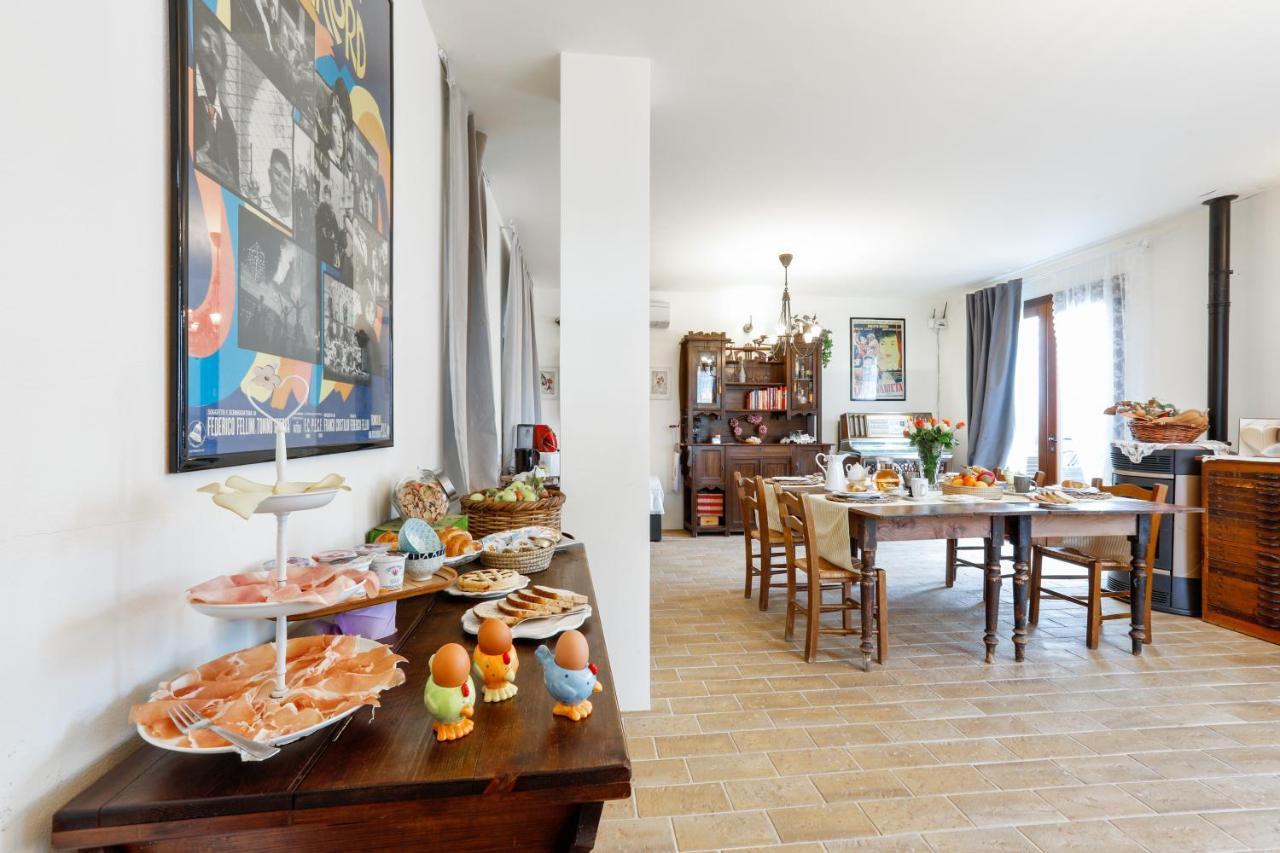 סן קלמנטה Locanda Della Lavanda מראה חיצוני תמונה