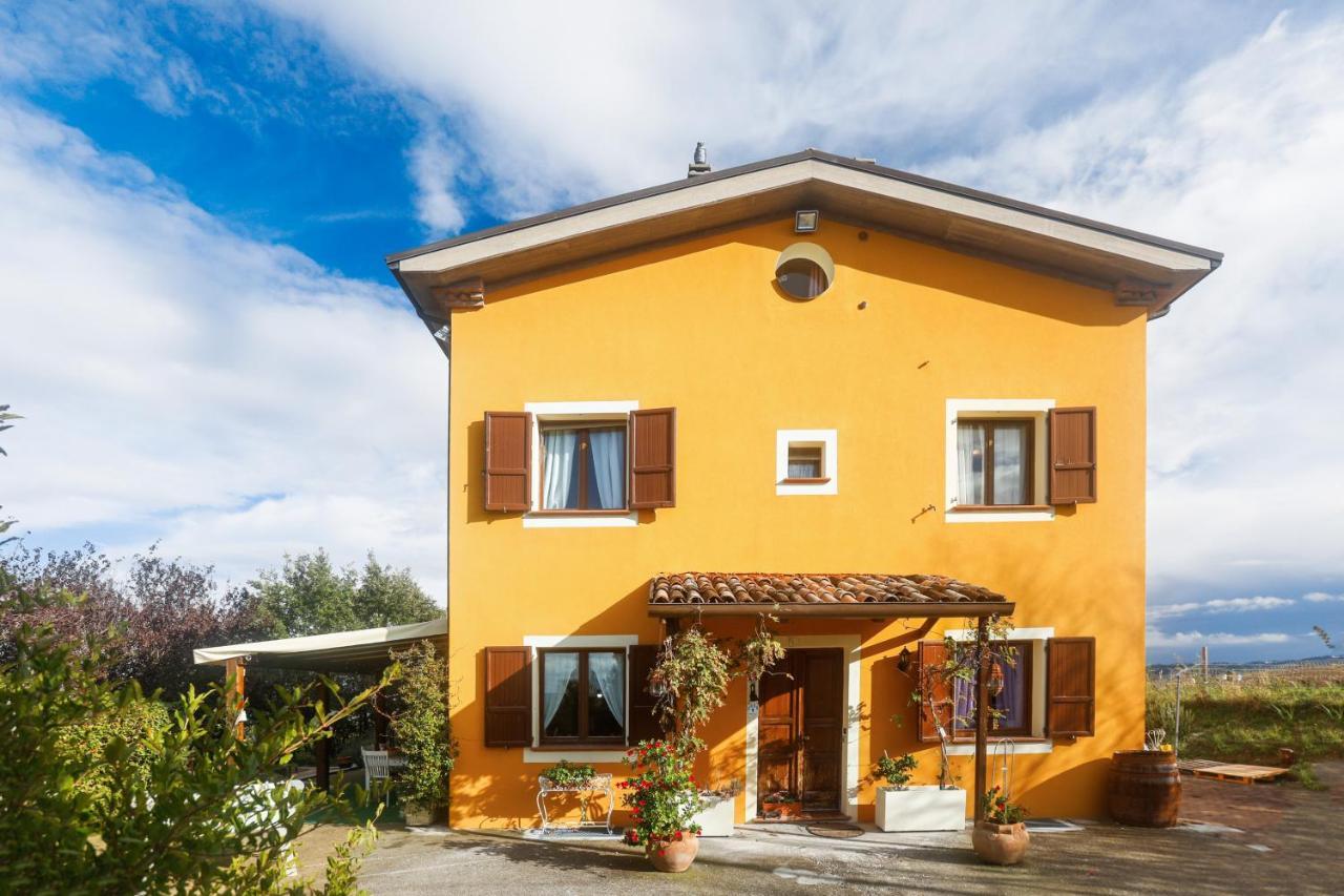 סן קלמנטה Locanda Della Lavanda מראה חיצוני תמונה