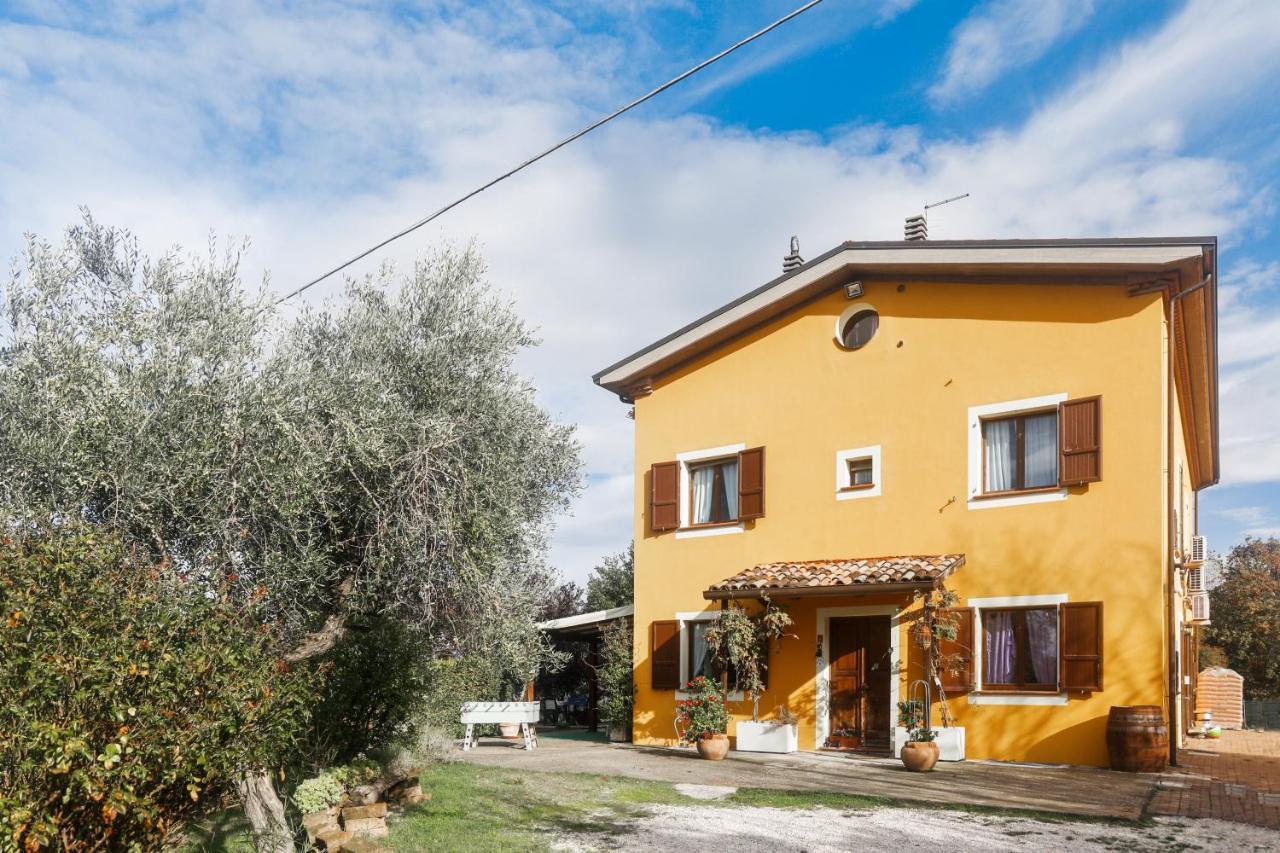 סן קלמנטה Locanda Della Lavanda מראה חיצוני תמונה