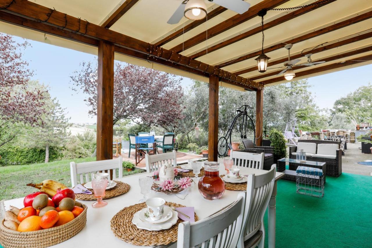 סן קלמנטה Locanda Della Lavanda מראה חיצוני תמונה