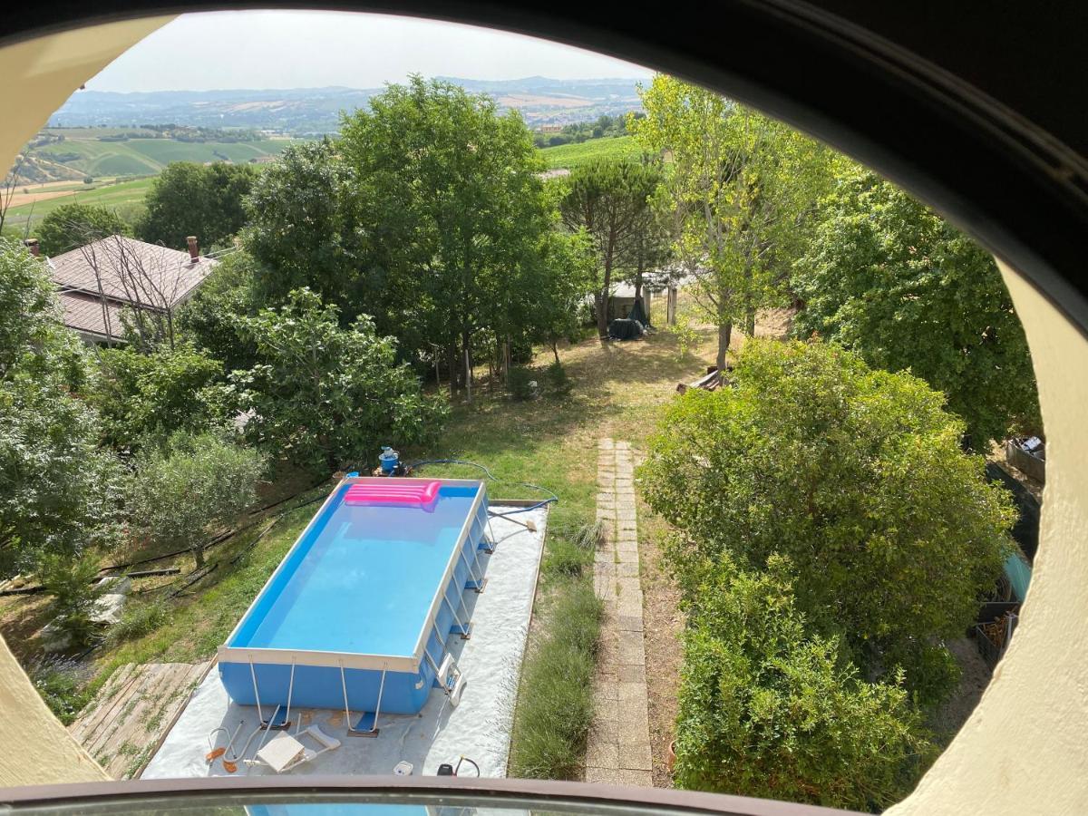 סן קלמנטה Locanda Della Lavanda מראה חיצוני תמונה